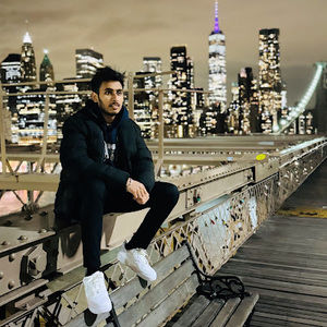 Meet your Posher, Nahidul